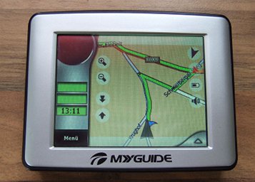 A GPS Unit