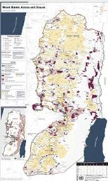 Map of Israeli Settlements